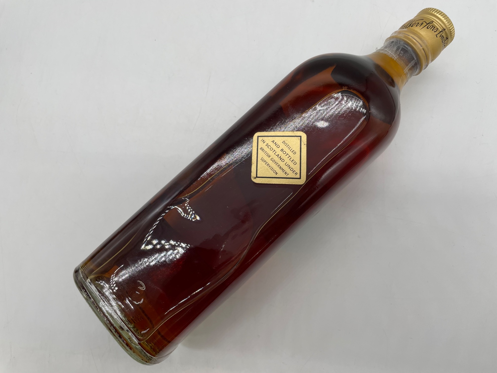 Johnnie Walker(ジョニーウォーカー)よりスコッチウィスキーが買取入荷