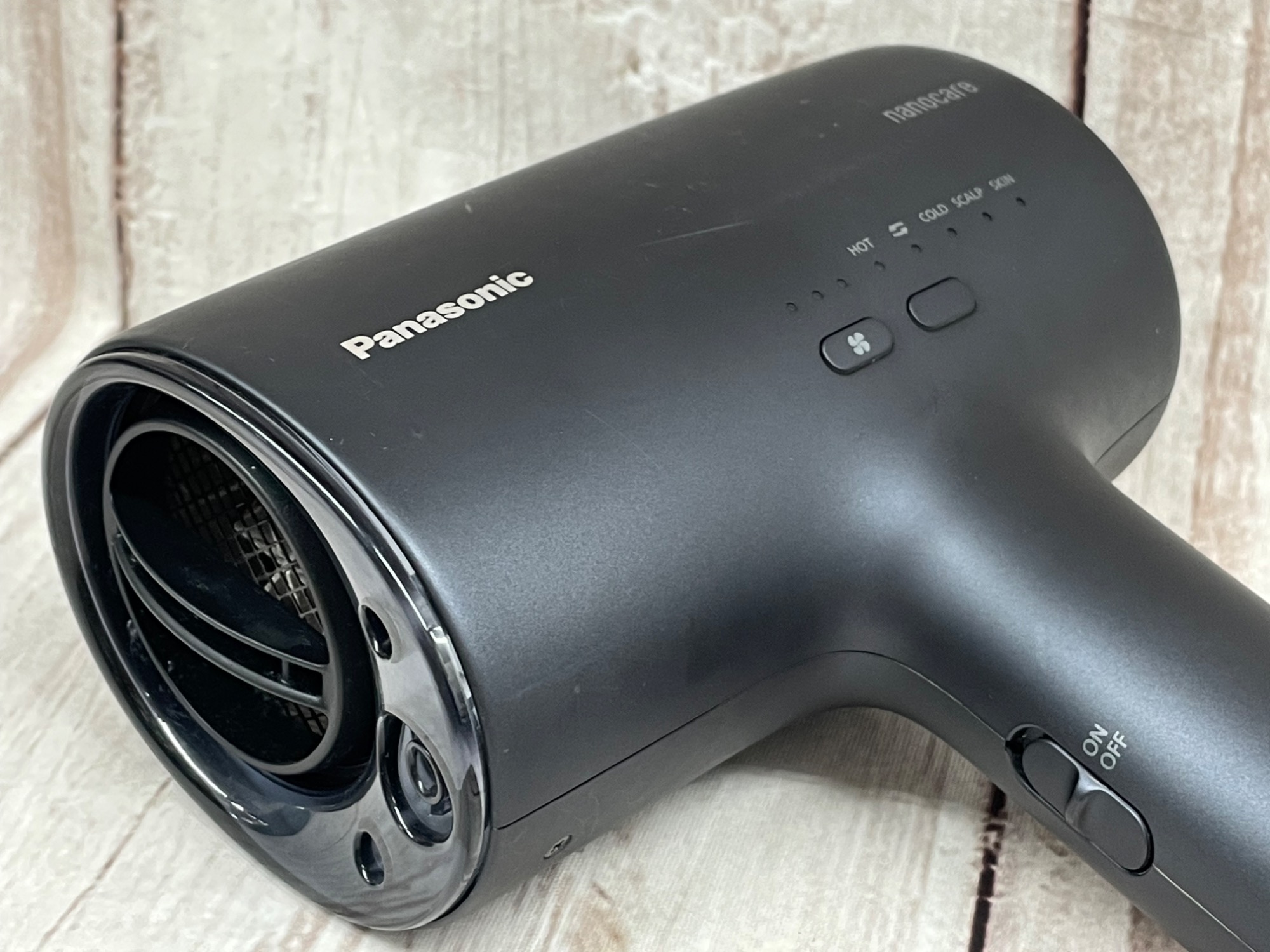 動作確認済 2023年製 PANASONICドライヤー ナノケア EH-NA0J パナソニック ナノケア EH-NA0J-W [ウォームホワイト] 価格比較 - 価格.com