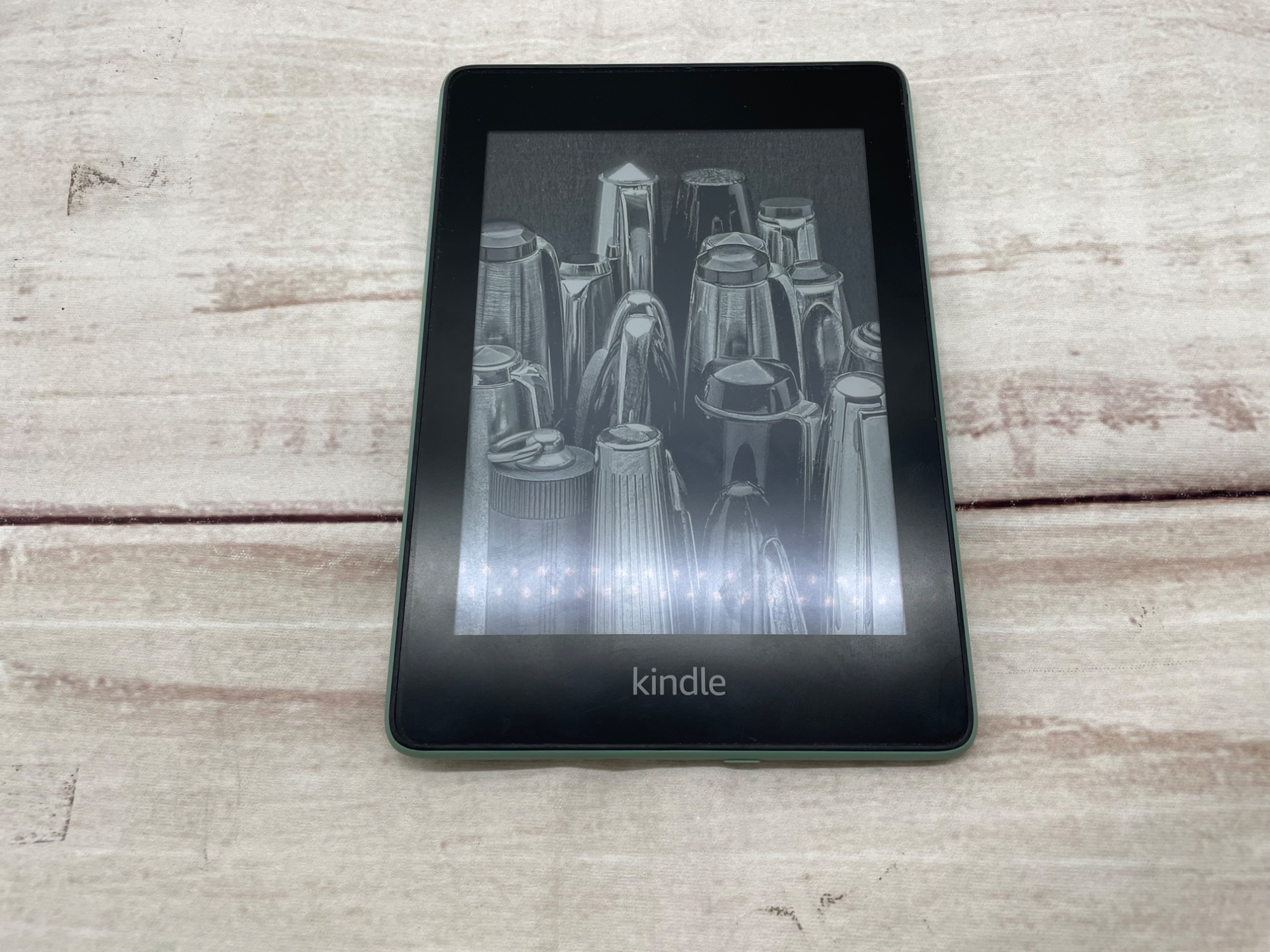 Kindle Paperwhite (8GB) 6.8インチ 初期化済み　中古 Amazon / アマゾン】タブレット Kindle Paperwhite（第10世代）｜読書