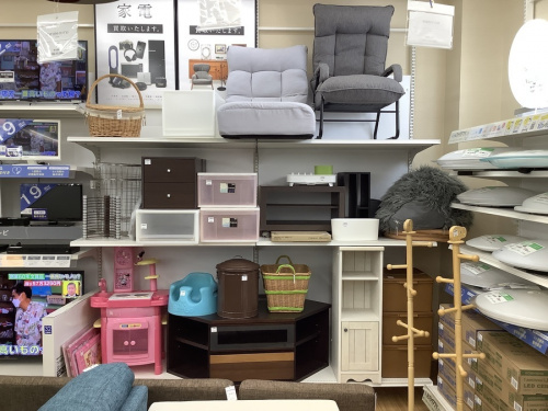 中古家具　買取　名古屋