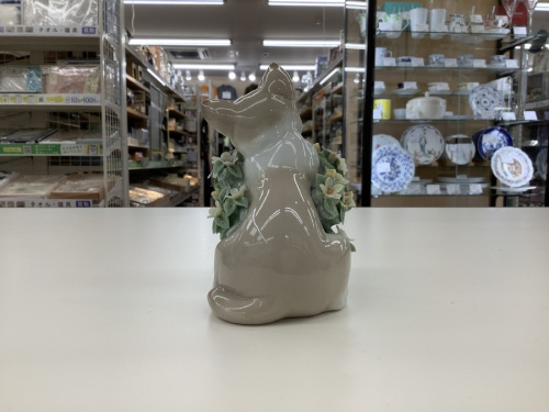 フィギュリン 名古屋の中古 リヤドロ 買取