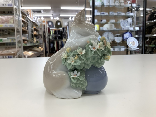 中古 リヤドロ 買取のリサイクルショップ 名古屋