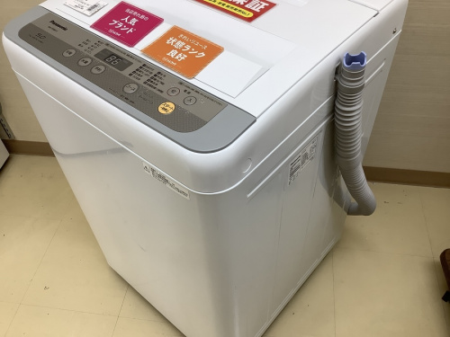 洗濯機買取　名古屋の中古洗濯機　名古屋