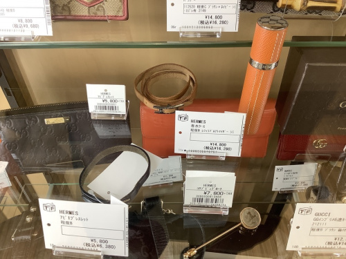 リサイクルショップ