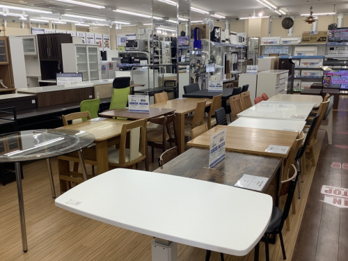 中古ダイニングセット　名古屋のリサイクルショップ　名古屋