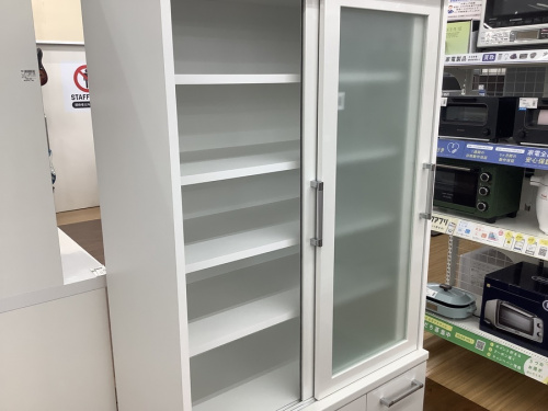 中古家具 名古屋の中古食器棚 名古屋