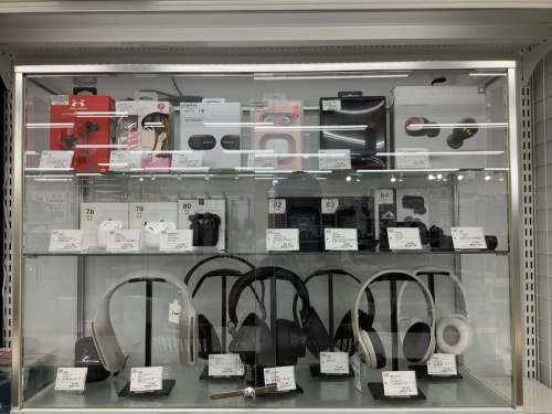 中古ワイヤレスヘッドホン　名古屋のDisney