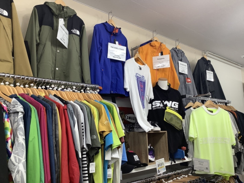 中古アウトドア　名古屋のリサイクルショップ