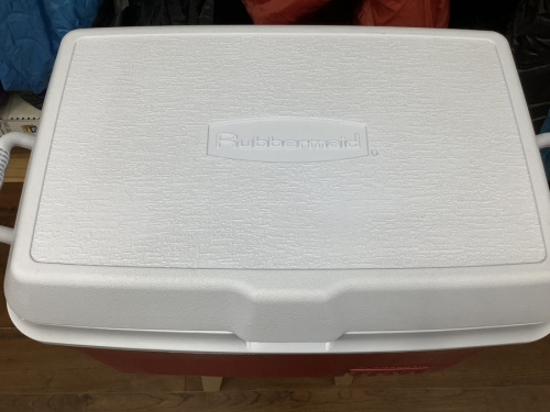 キャンプ用品　名古屋の中古クーラーボックス　名古屋