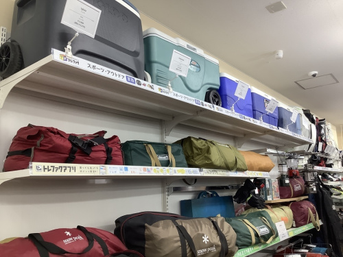 中古アウトドア　名古屋のリサイクルショップ