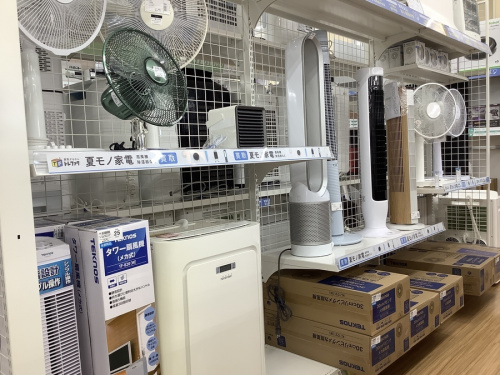 中古扇風機　名古屋のリサイクルショップ　名古屋