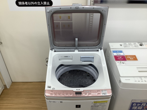 洗濯機の洗濯機買取　名古屋