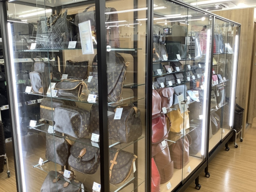 中古カバン　名古屋のリサイクルショップ　名古屋