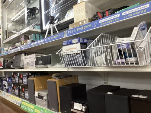 中古ワイヤレススピーカー　名古屋のLINE　CLOVA