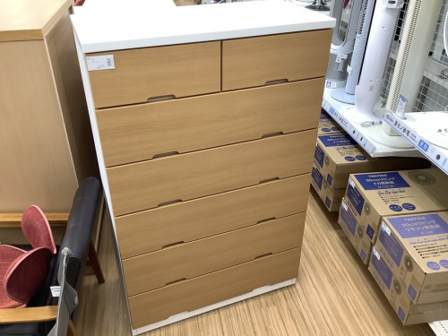 名古屋　買取　のチェスト　名古屋