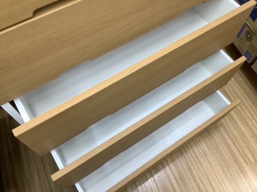 中古家具　名古屋の中古チェスト　名古屋