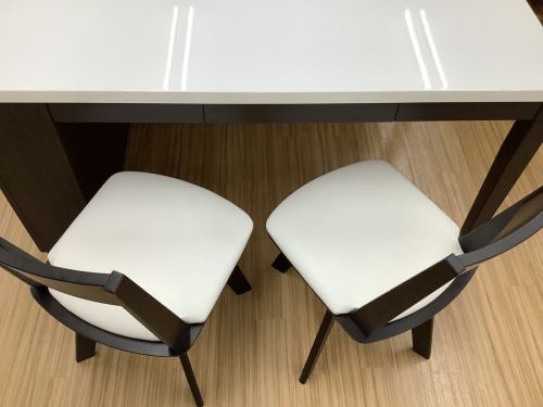 中古家具　ニトリ　名古屋の中古ダイニングセット　名古屋