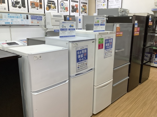 中古冷蔵庫 名古屋のリサイクルショップ