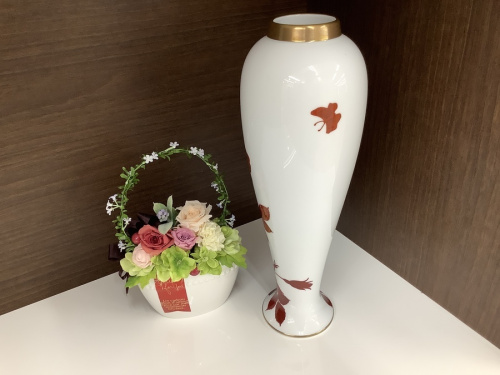 インテリア　名古屋の花器　名古屋　
