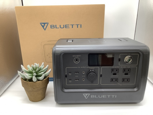 生活家電のポータブル電源