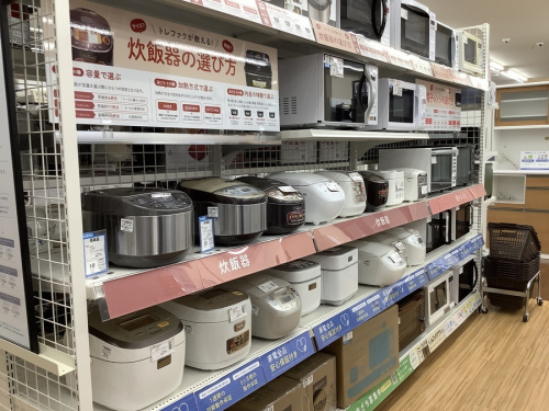名古屋　電子レンジ　買取のリサイクルショップ　名古屋