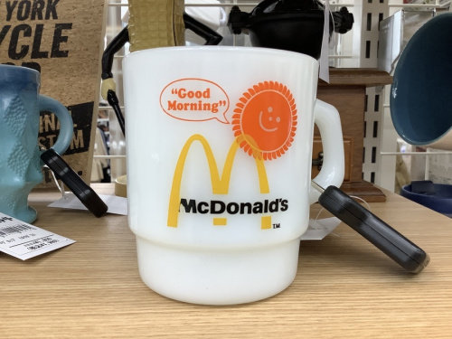 洋食器　名古屋のFire King　名古屋