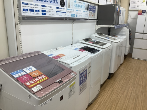 中古家電　名古屋のリサイクルショップ　名古屋