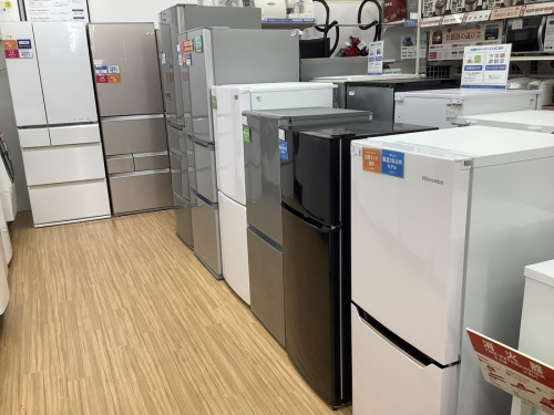 中古冷蔵庫　名古屋のリサイクルショップ