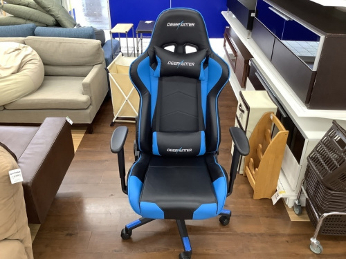 ゲーミングチェア　名古屋の中古家具　チェア　名古屋