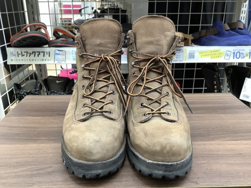 ブーツ　名古屋の靴　買取　名古屋