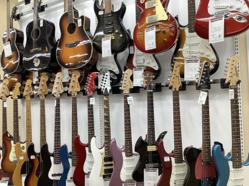 楽器買取　名古屋のリサイクルショップ　名古屋