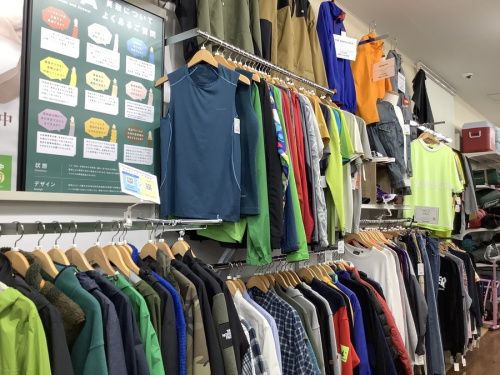 アパレル買取　名古屋のリサイクルショップ　名古屋