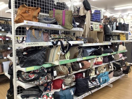 カバン買取 名古屋のリサイクルショップ 名古屋