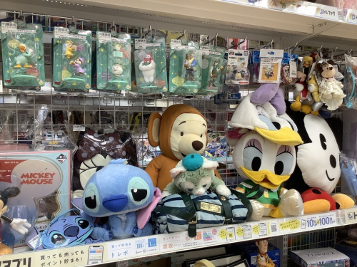 中古おもちゃ　名古屋のホビー買取　名古屋