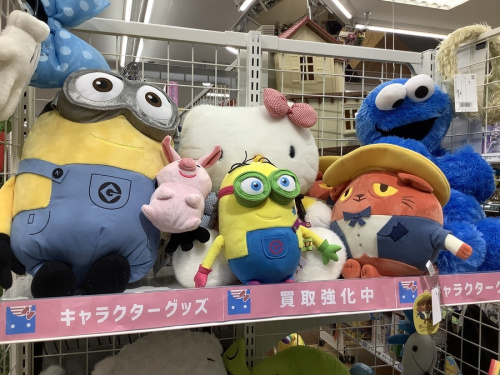ホビー買取　名古屋のリサイクルショップ　名古屋