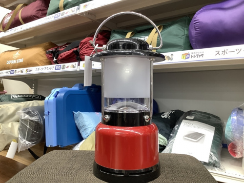 アウトドアの中古ランタン　名古屋