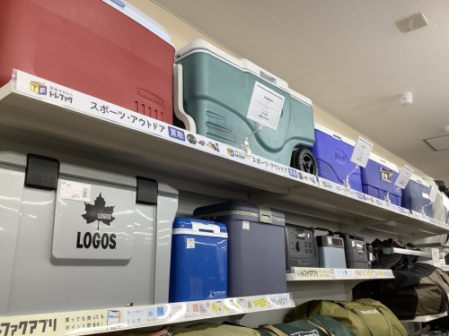 キャンプ用品買取　名古屋のリサイクルショップ　名古屋