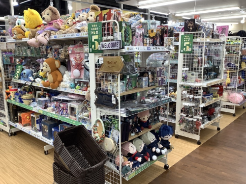 リサイクルショップ 名古屋