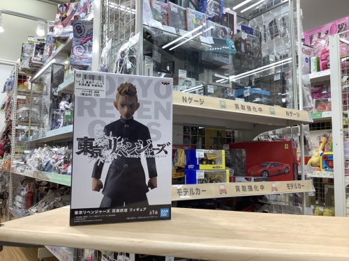 名古屋　買取　のフィギュア　東京リベンジャーズ　名古屋