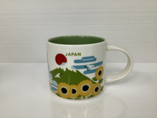 洋食器　名古屋のマグカップ　名古屋