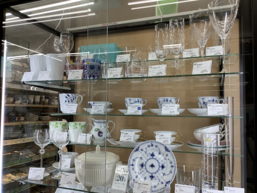 食器　買取　名古屋のグラス　買取　名古屋