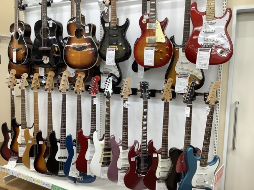 ウクレレ 名古屋のリサイクルショップ 名古屋