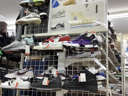 ナイキ買取 名古屋のリサイクルショップ 名古屋