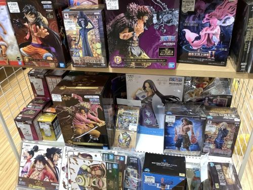ホビー買取 名古屋のリサイクルショップ 名古屋