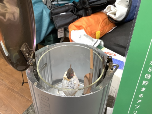 アウトドアの中古ランタン　名古屋