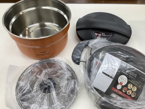 中古雑貨　名古屋のキッチン雑貨買取　名古屋