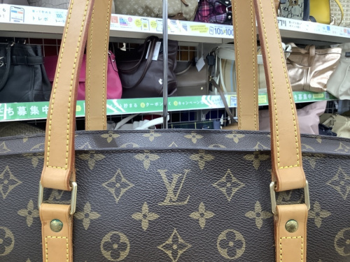 中古バッグ　名古屋のLOUIS VUITTON 買取