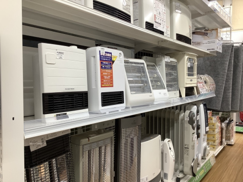 暖炉型ヒーター　買取　名古屋の暖房器具　名古屋