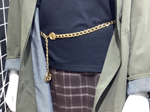 CHANELのベルト
