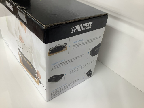 ホットプレートのセパレートポット